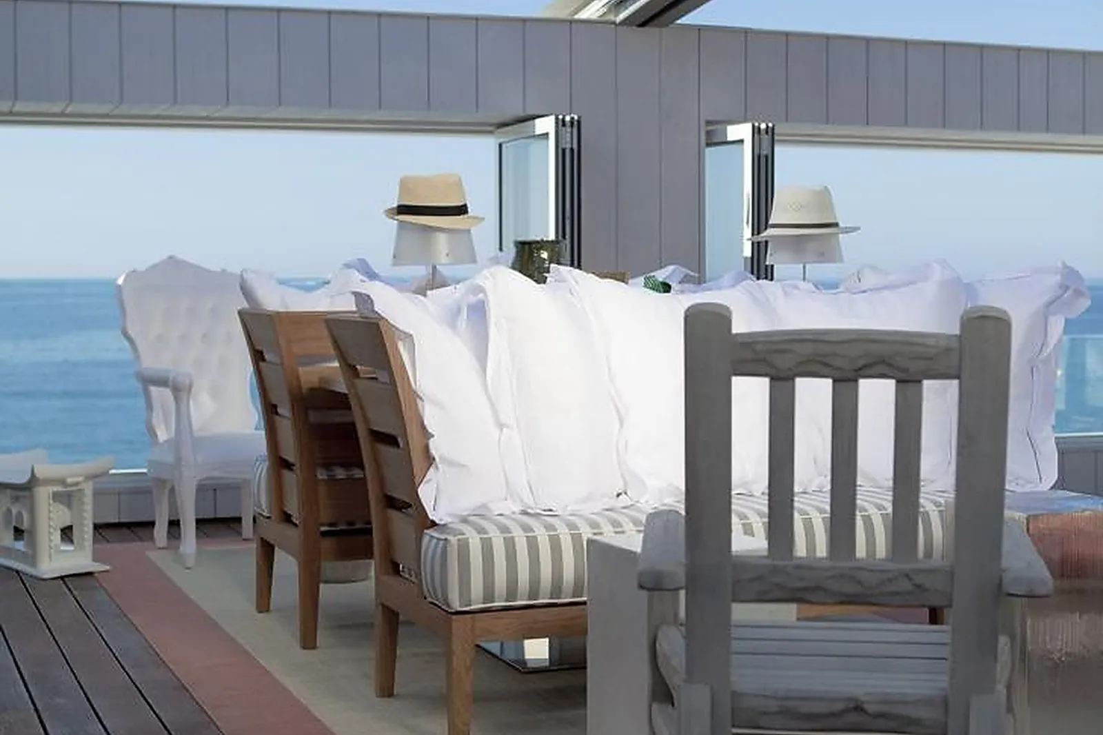 Lieux événementiels, RESTAURANT A'TREGO