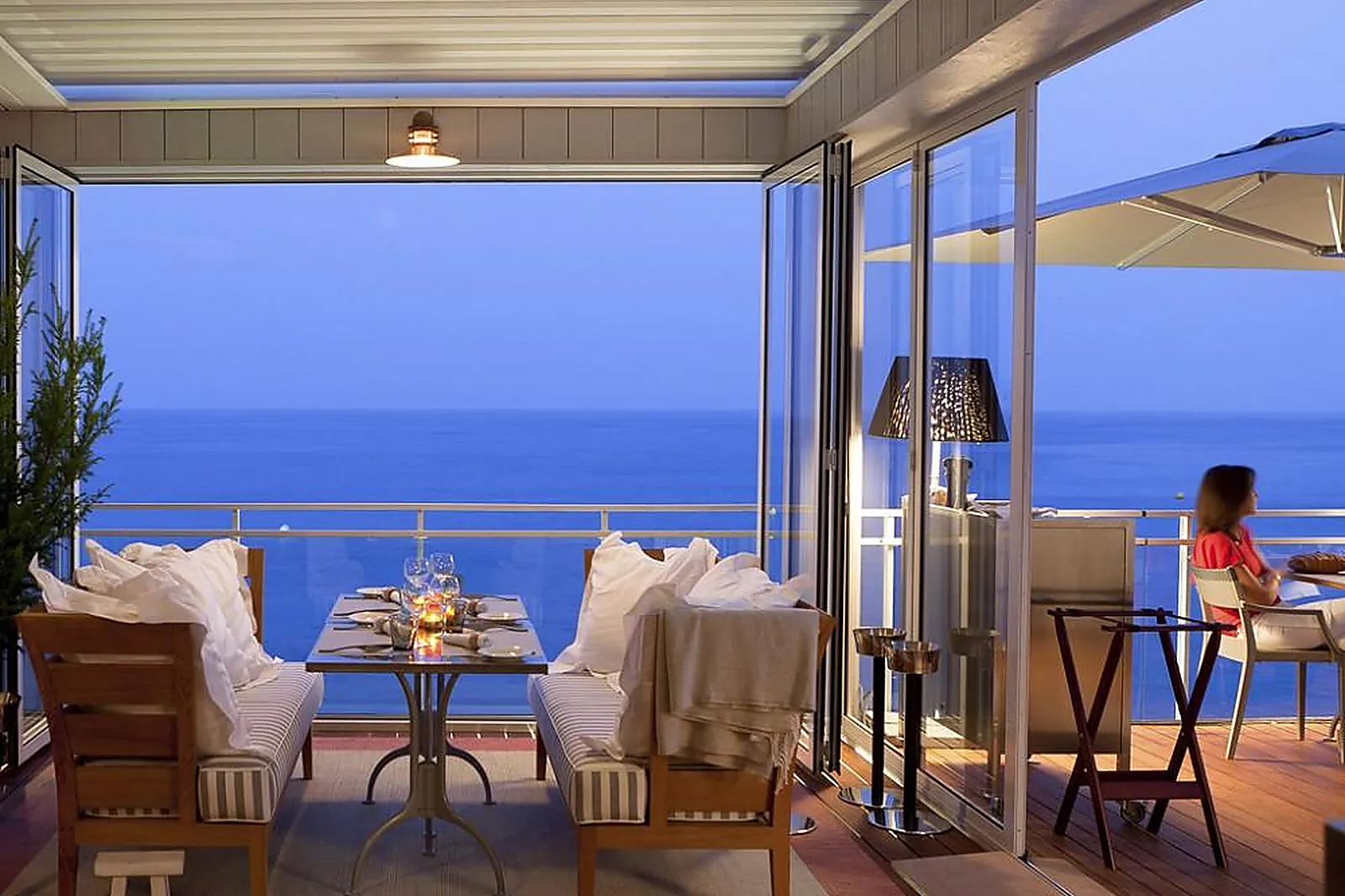 Lieux événementiels, RESTAURANT A'TREGO