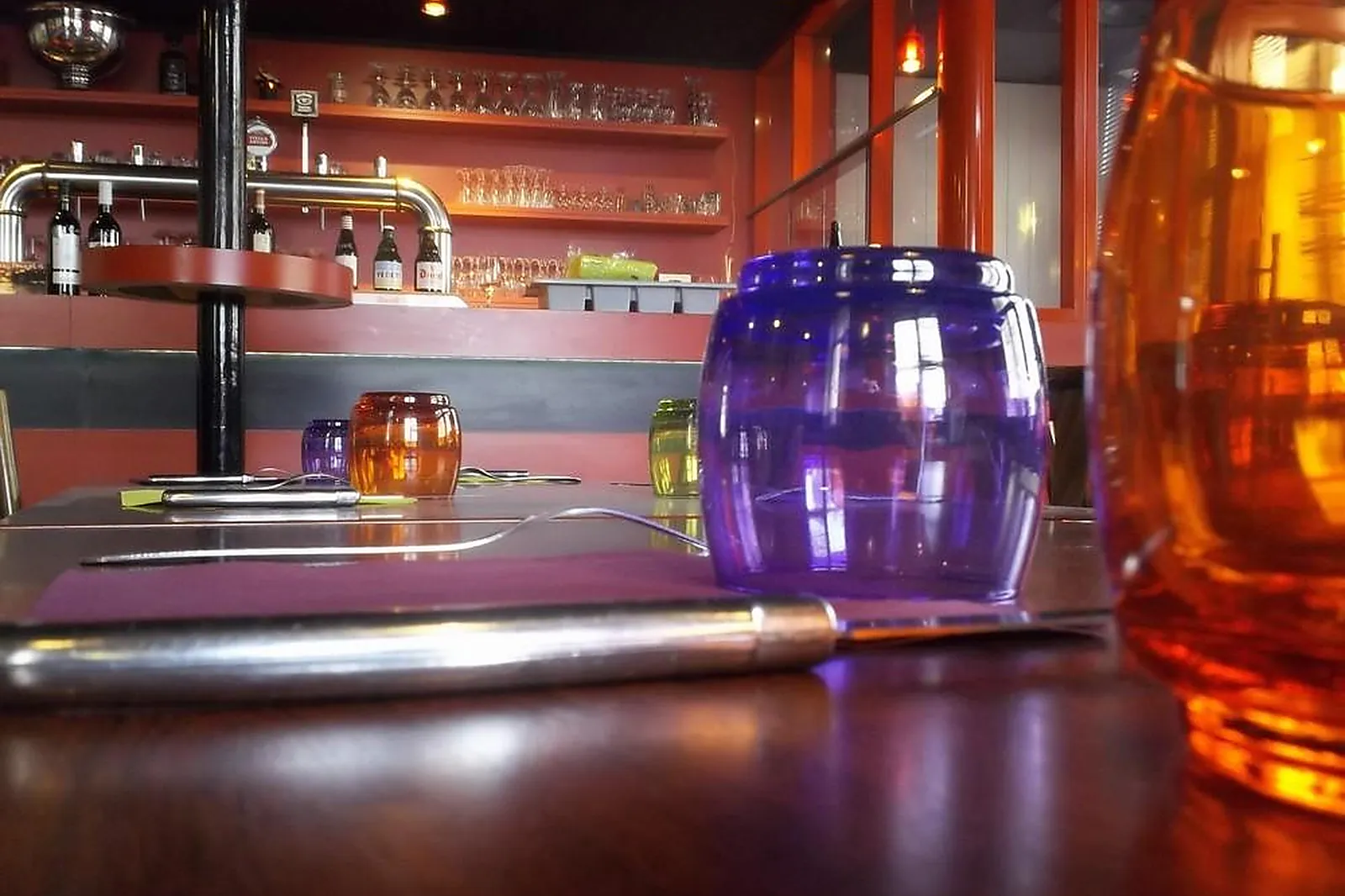 Lieux événementiels, RESTAURANT ABRACADABRA