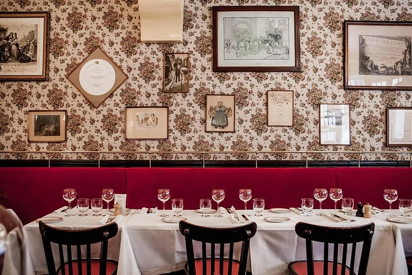 Lieux événementiels, RESTAURANT ALLARD