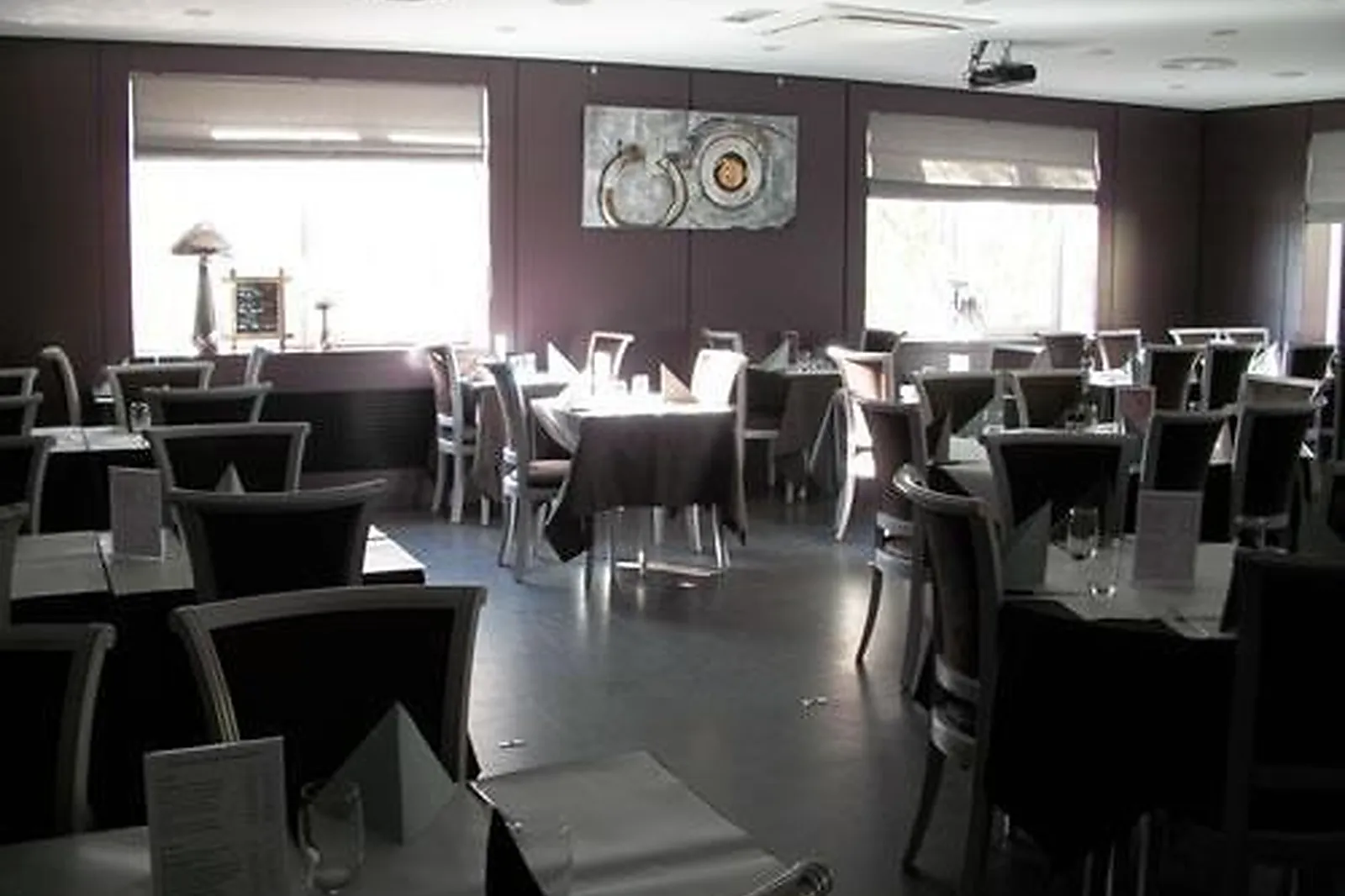 Lieux événementiels, RESTAURANT AU COUP D'OEIL