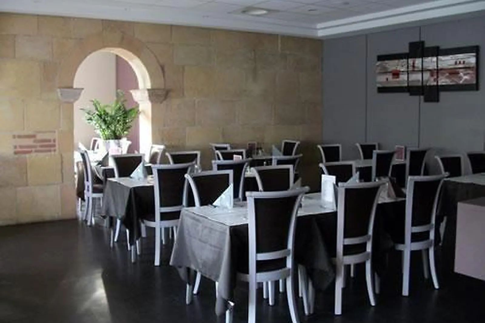 Lieux événementiels, RESTAURANT AU COUP D'OEIL