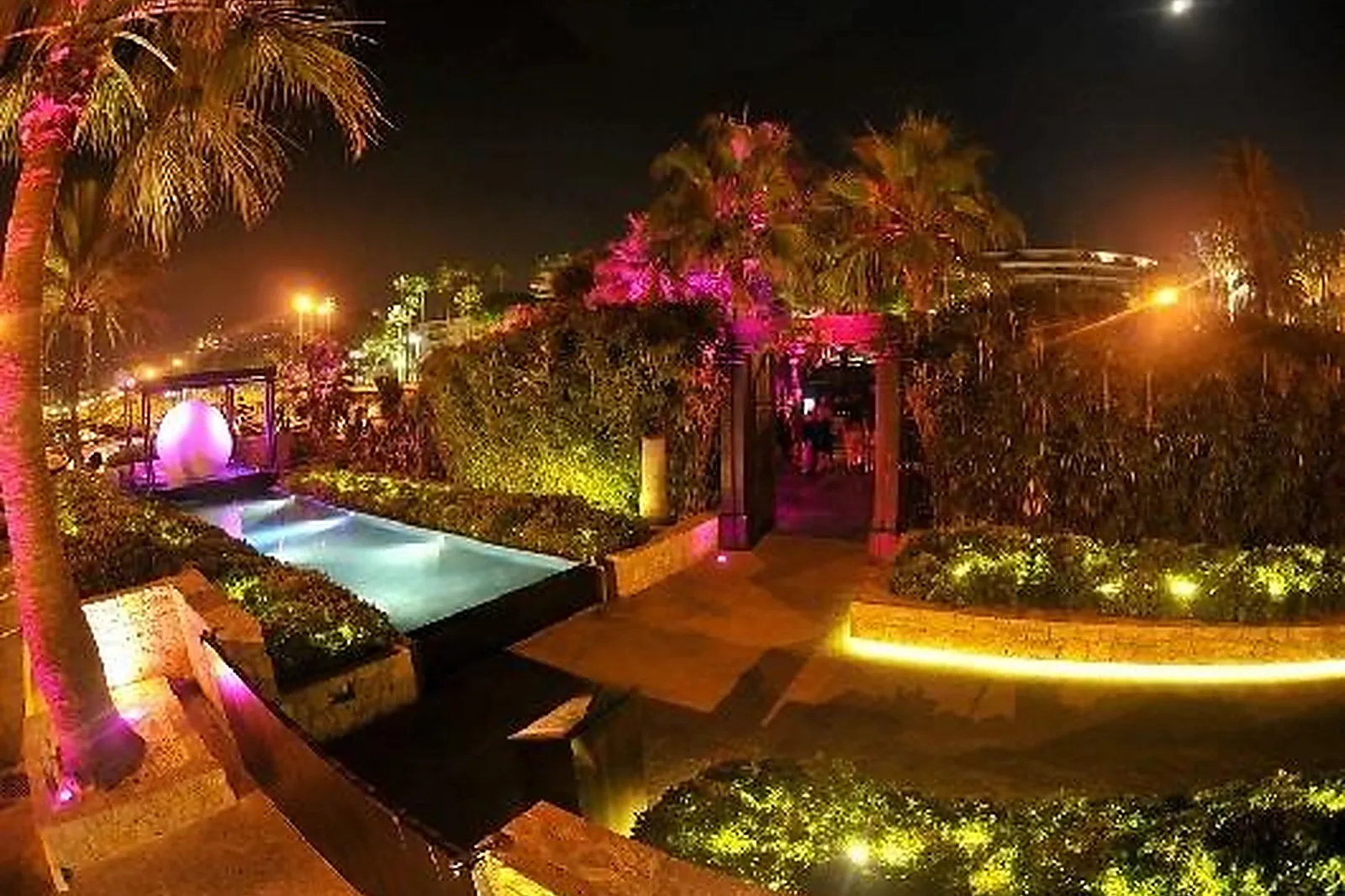 Lieux événementiels, RESTAURANT BÂOLI