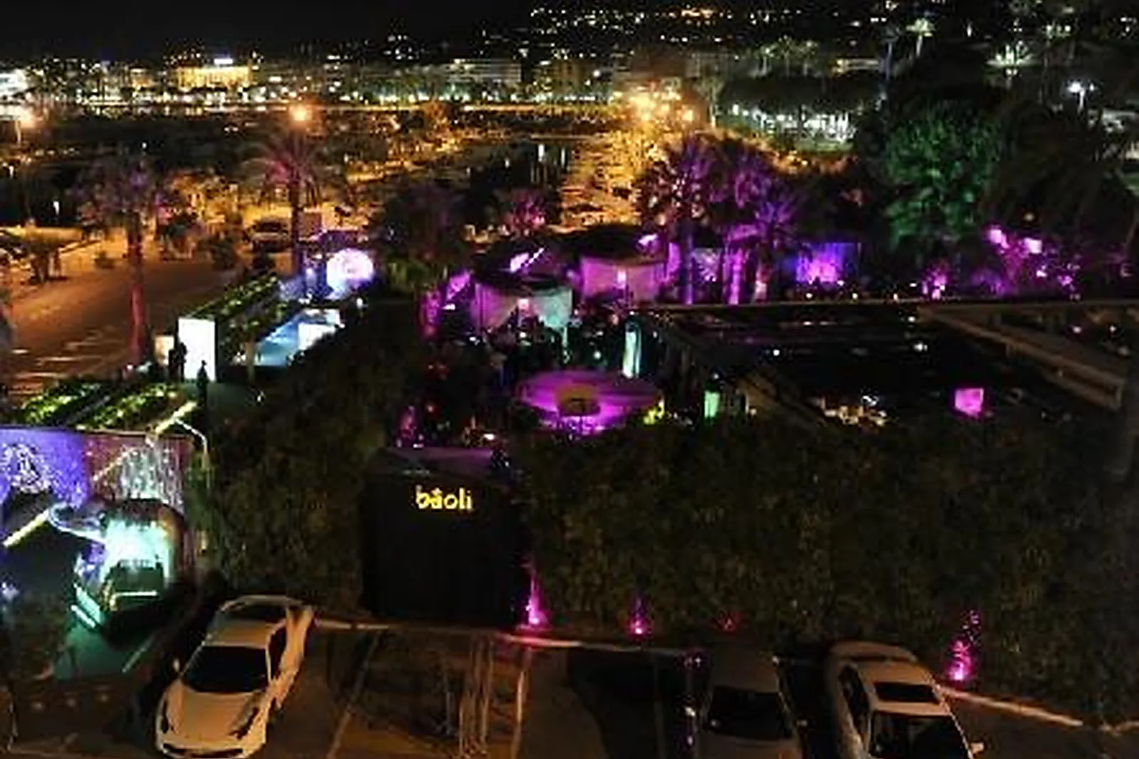 Lieux événementiels, RESTAURANT BÂOLI