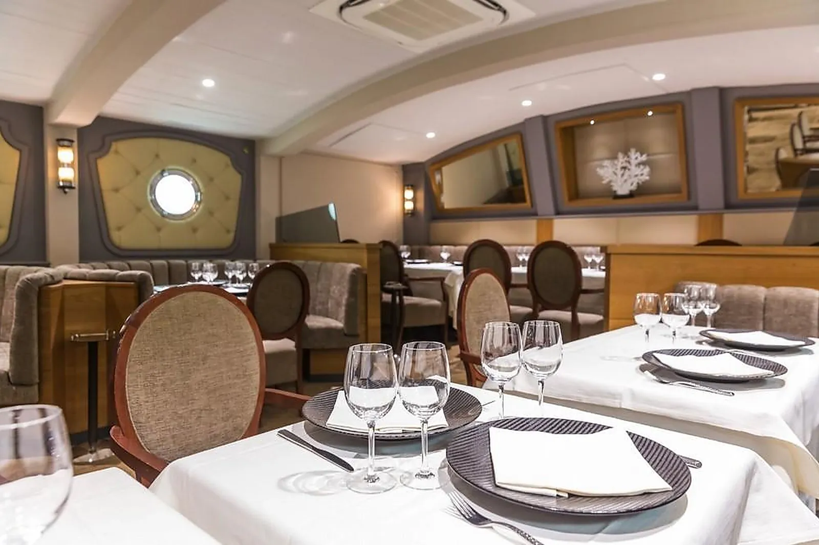 Lieux événementiels, RESTAURANT BOCCACCIO