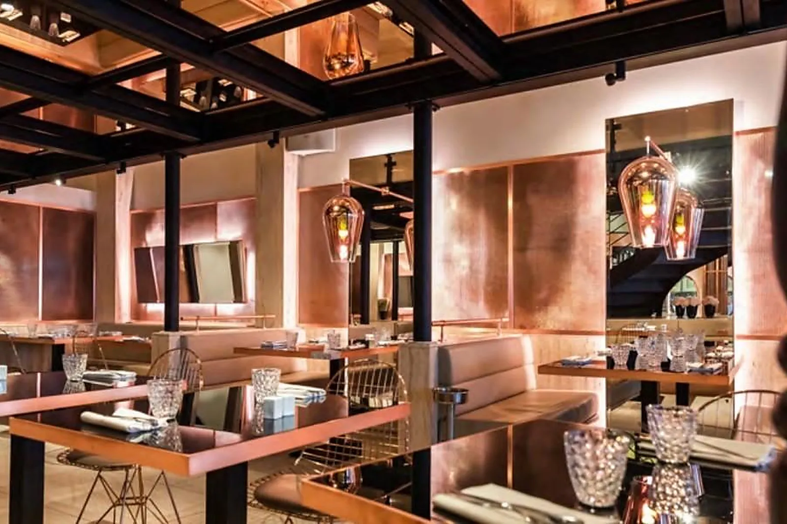 Lieux événementiels, RESTAURANT BOCCACCIO