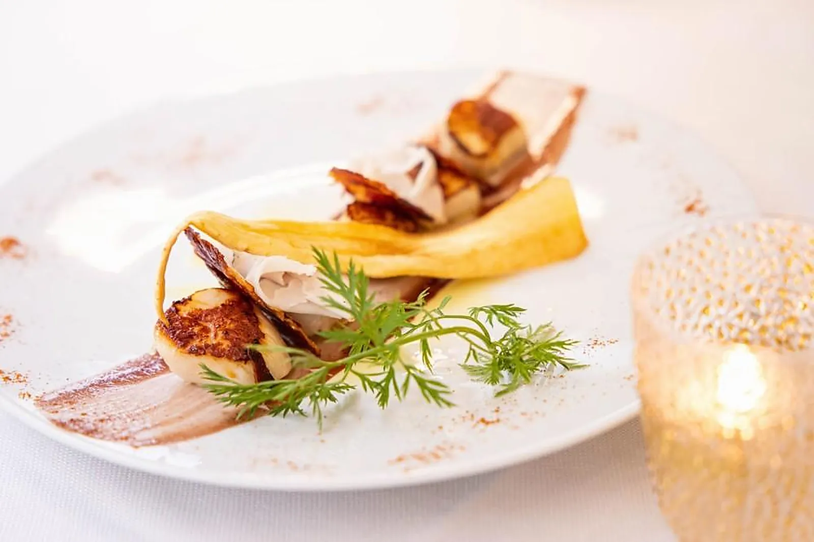 Lieux événementiels, RESTAURANT BOCCACCIO