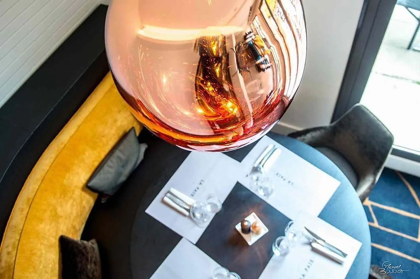 Lieux événementiels, RESTAURANT CAFÉ DE LA PAIX