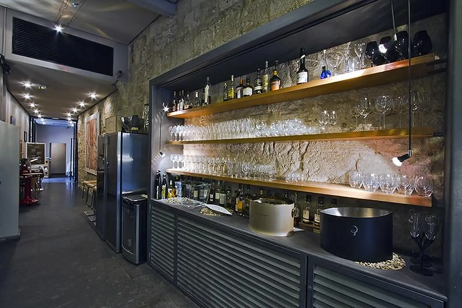 Lieux événementiels, RESTAURANT CELLIER MOREL