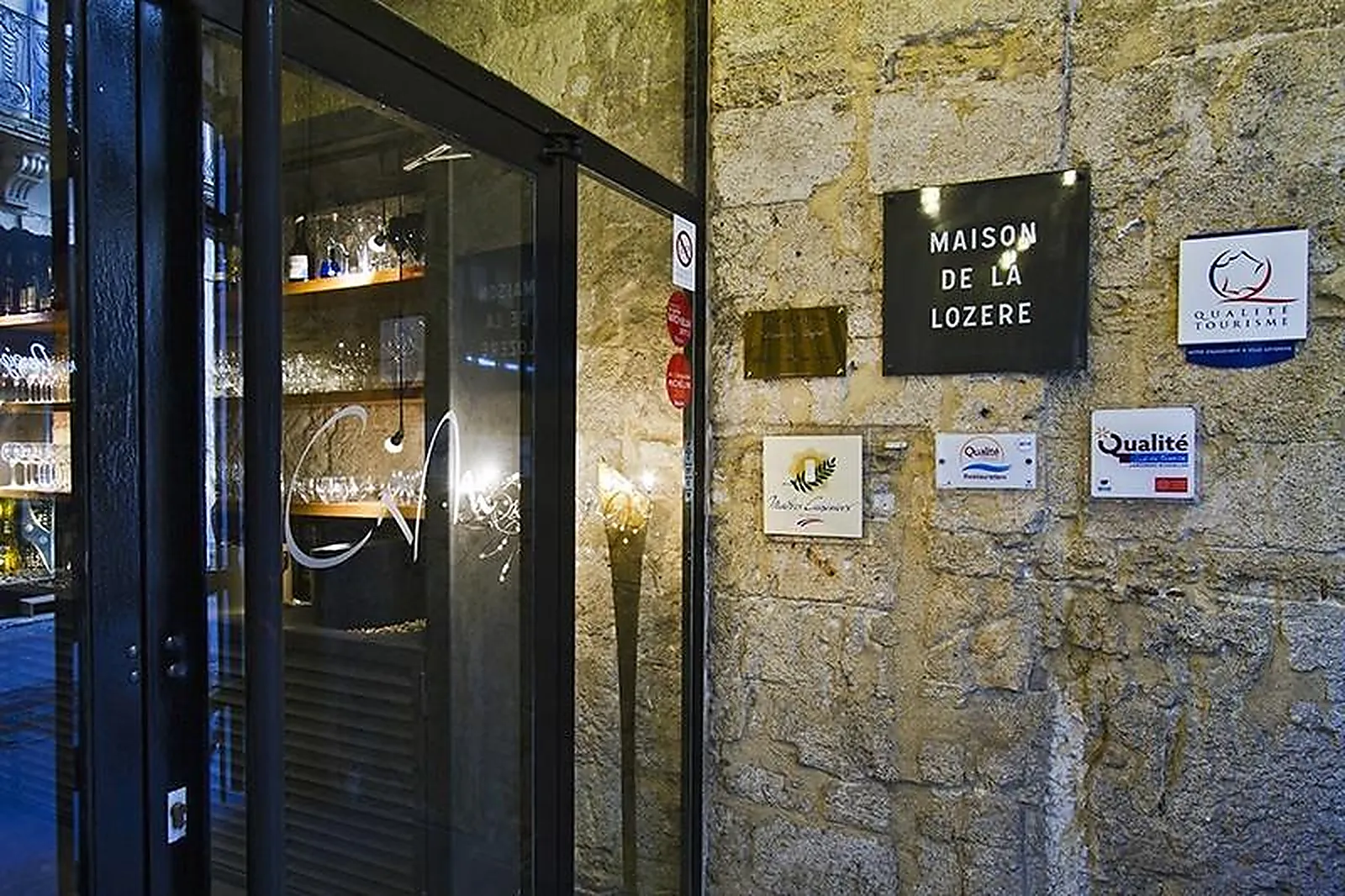 Lieux événementiels, RESTAURANT CELLIER MOREL