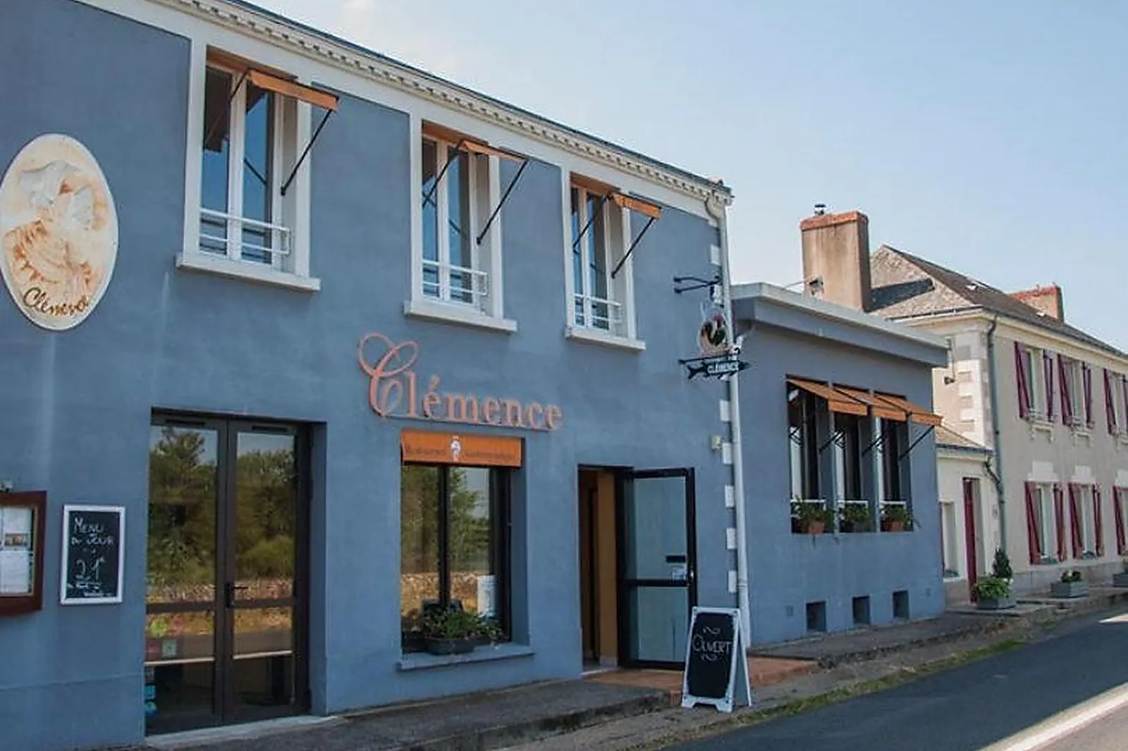 Lieux événementiels, RESTAURANT CLEMENCE