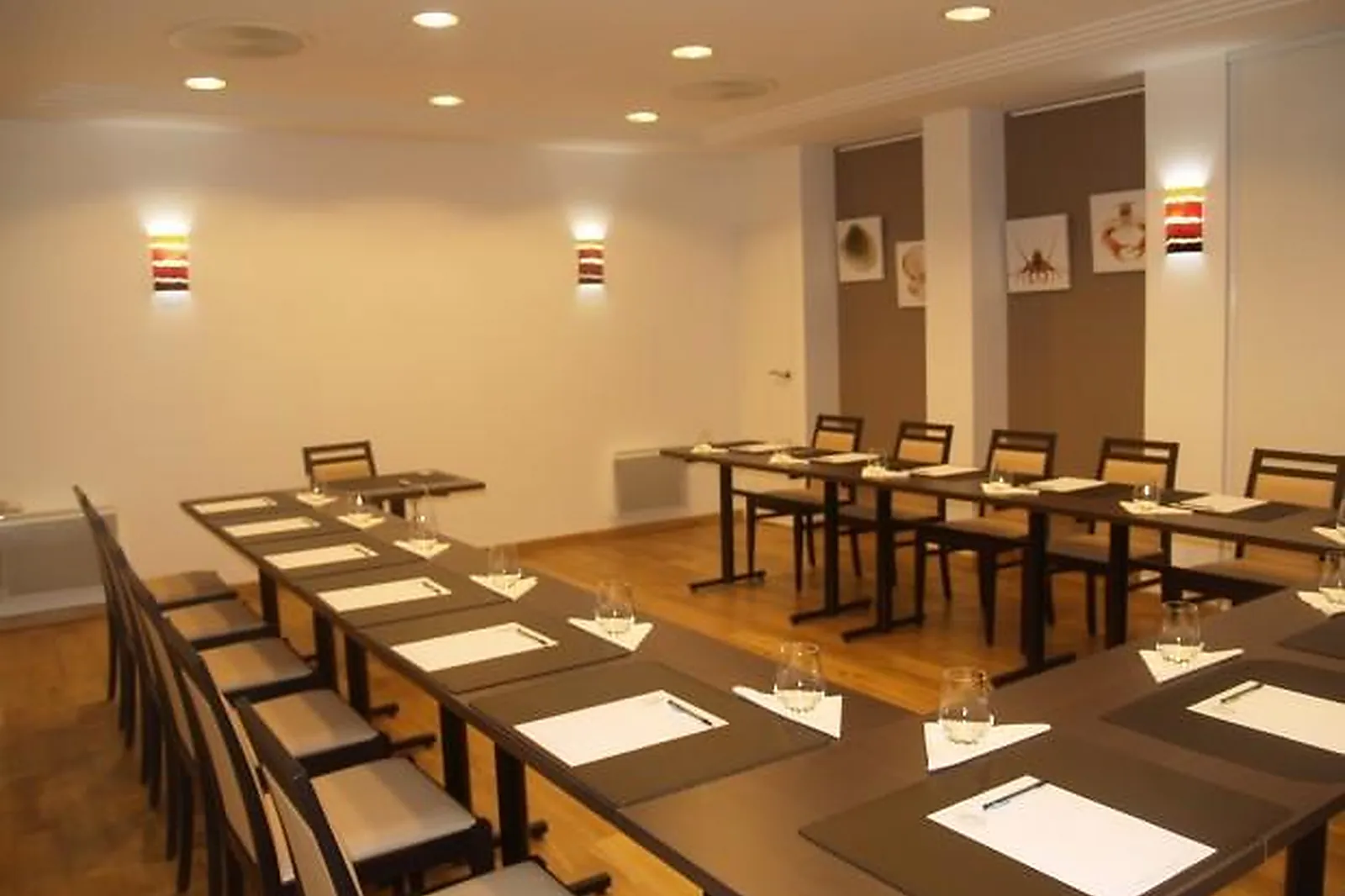 Lieux événementiels, RESTAURANT CLEMENCE