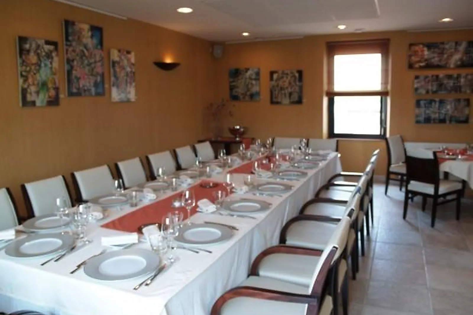 Lieux événementiels, RESTAURANT CLEMENCE