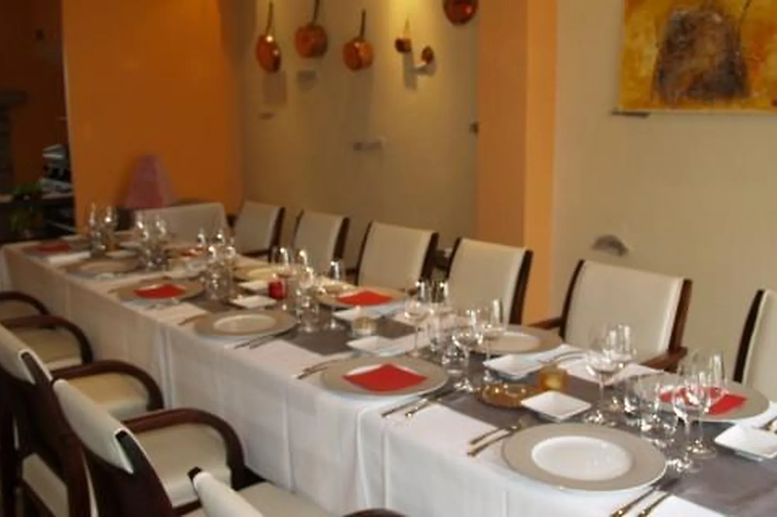 Lieux événementiels, RESTAURANT CLEMENCE