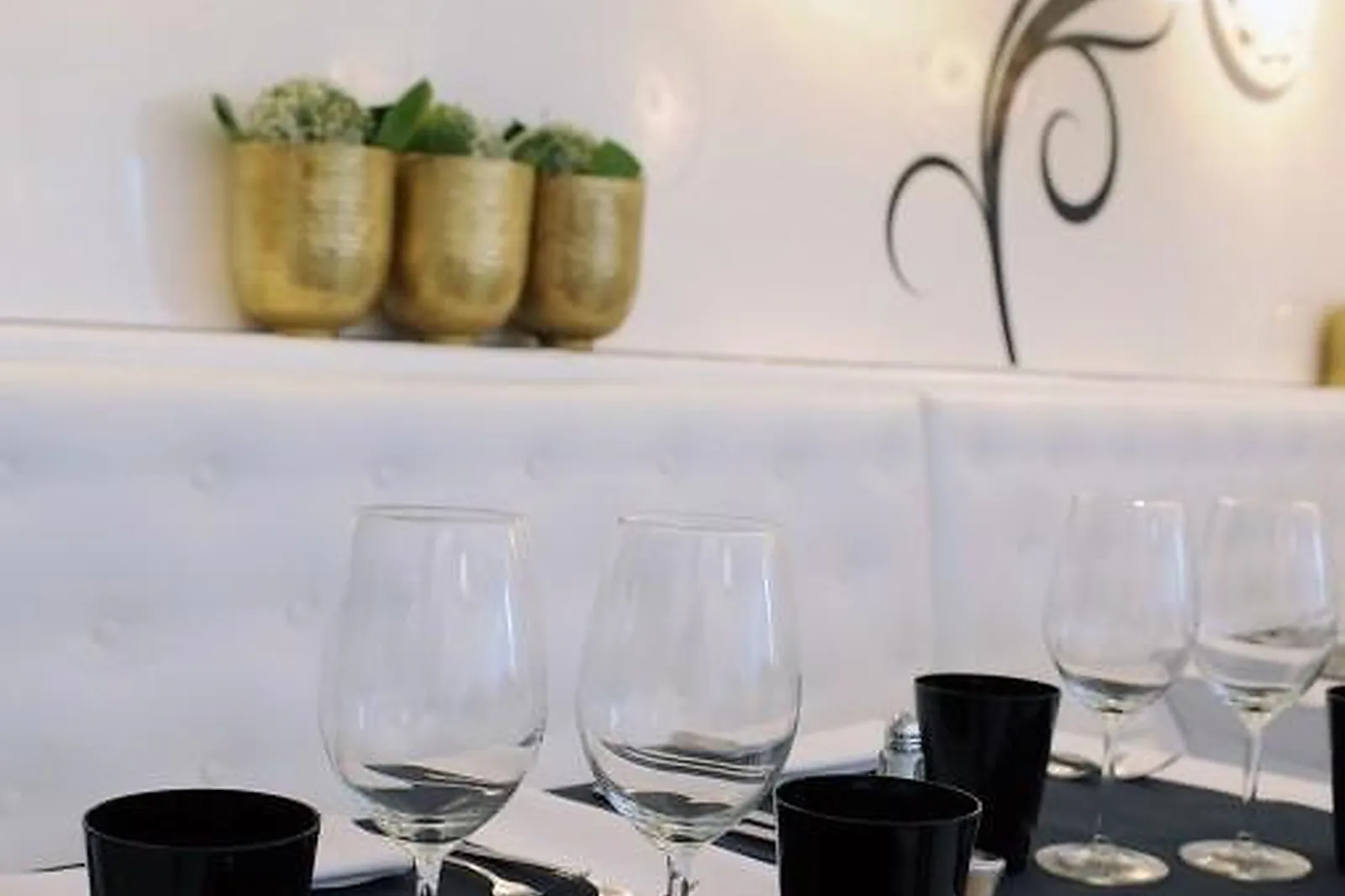 Lieux événementiels, RESTAURANT CYGORY