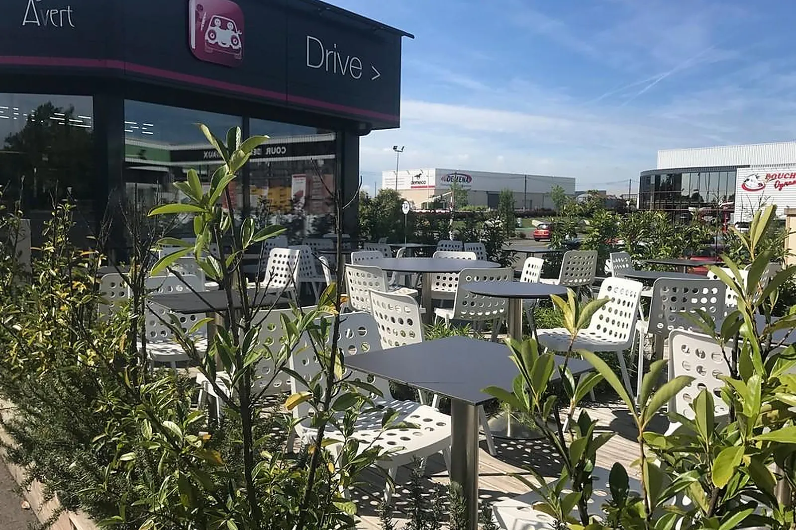 Lieux événementiels, RESTAURANT CYRIL AVERT