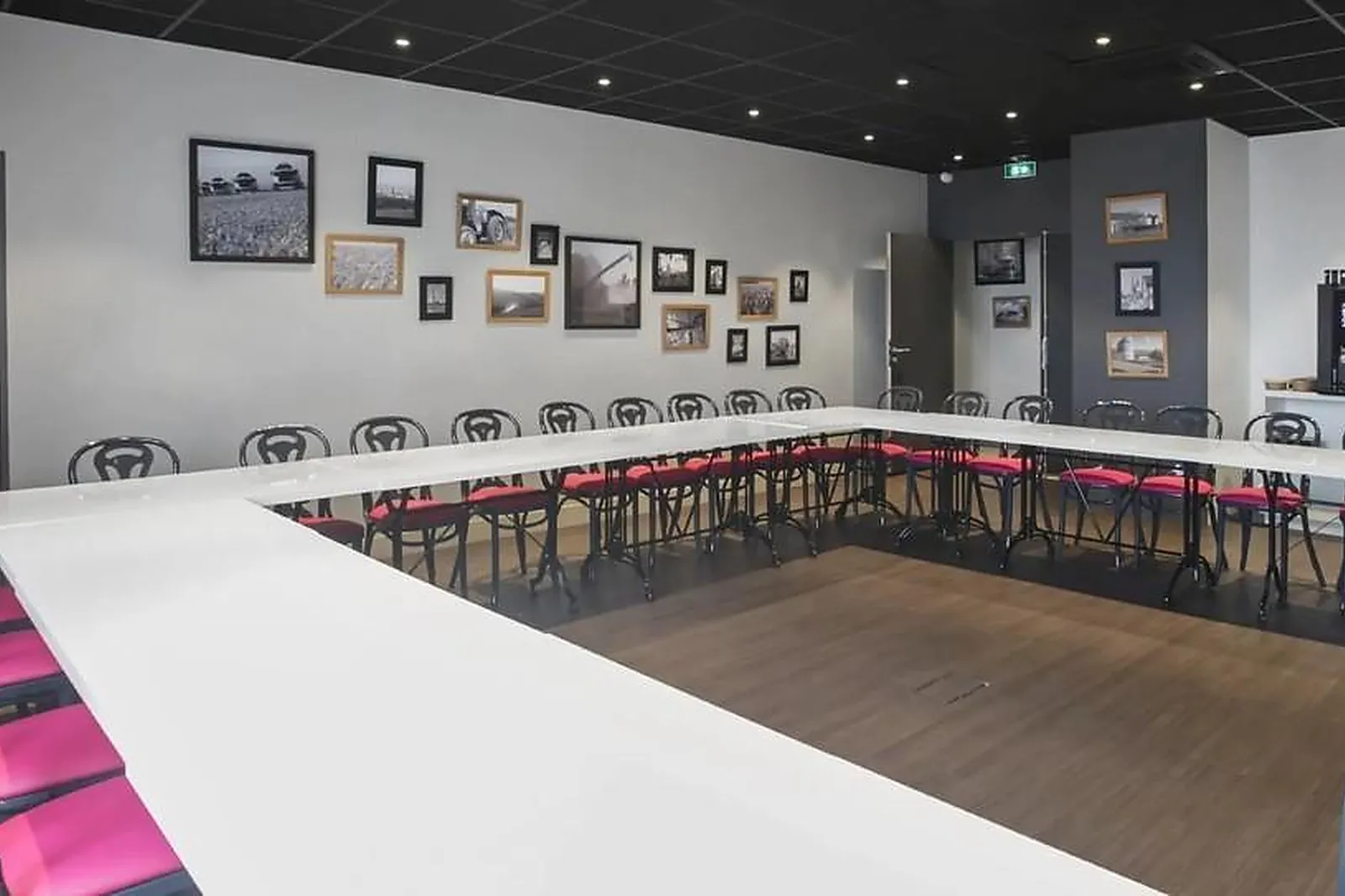 Lieux événementiels, RESTAURANT CYRIL AVERT