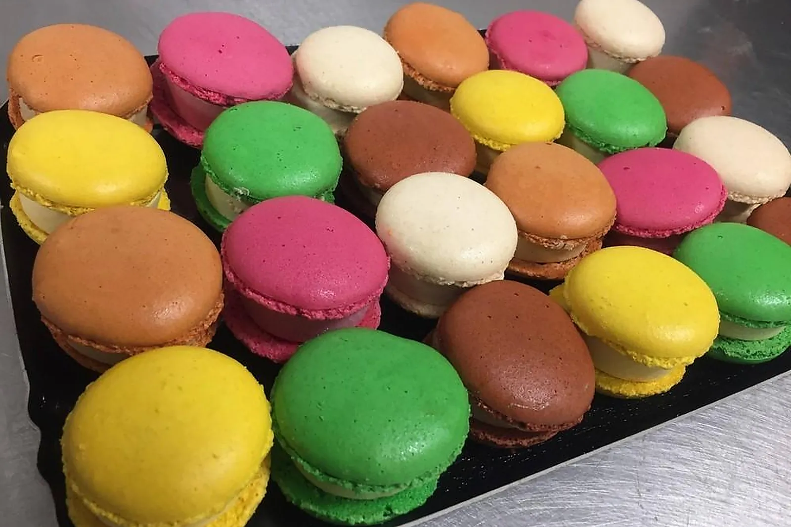 Lieux événementiels, RESTAURANT CYRIL AVERT