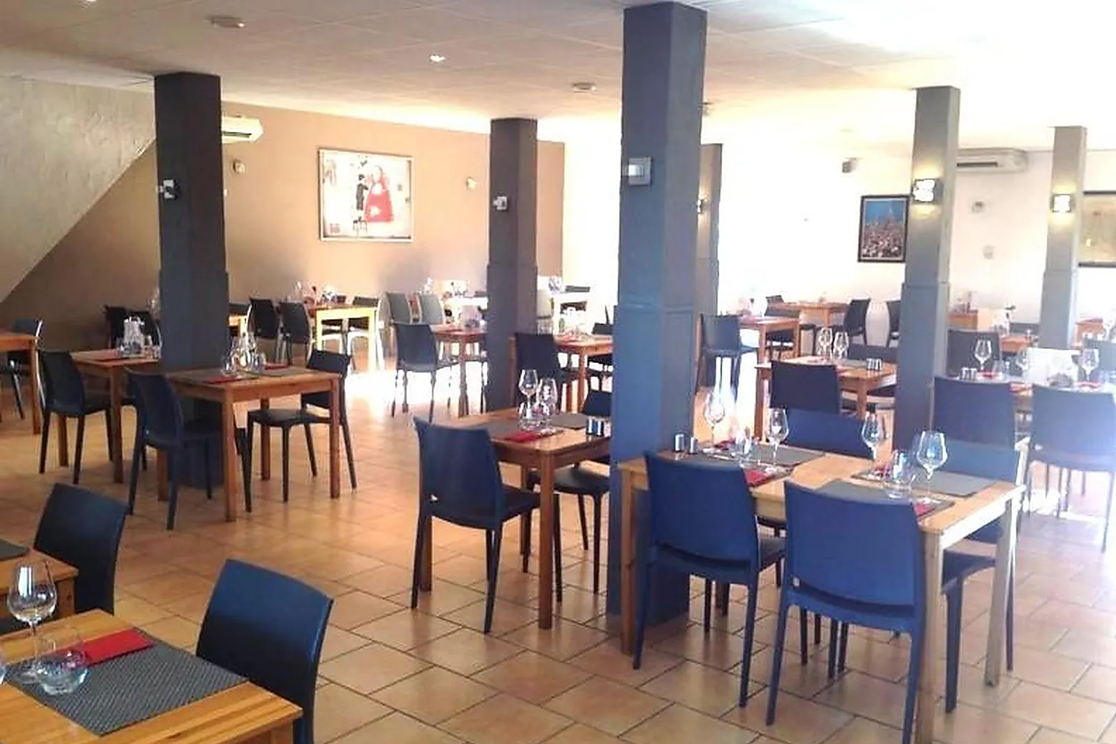 Lieux événementiels, RESTAURANT DA VINCI