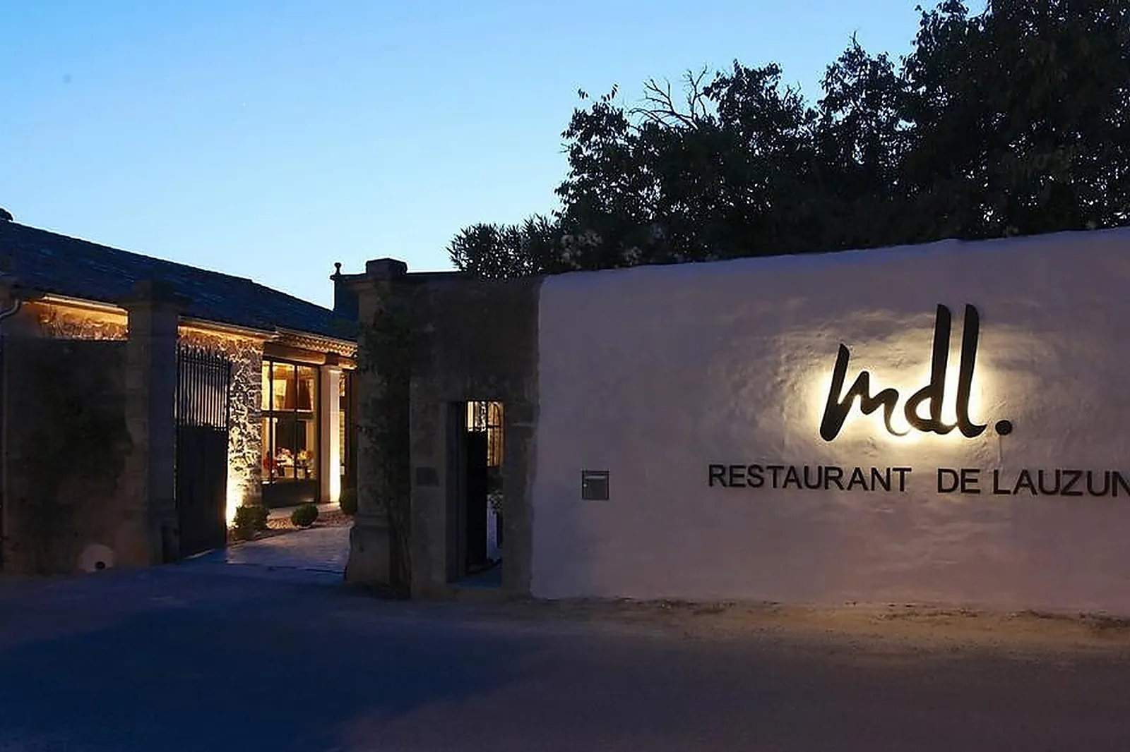 Lieux événementiels, RESTAURANT DELAUZUN