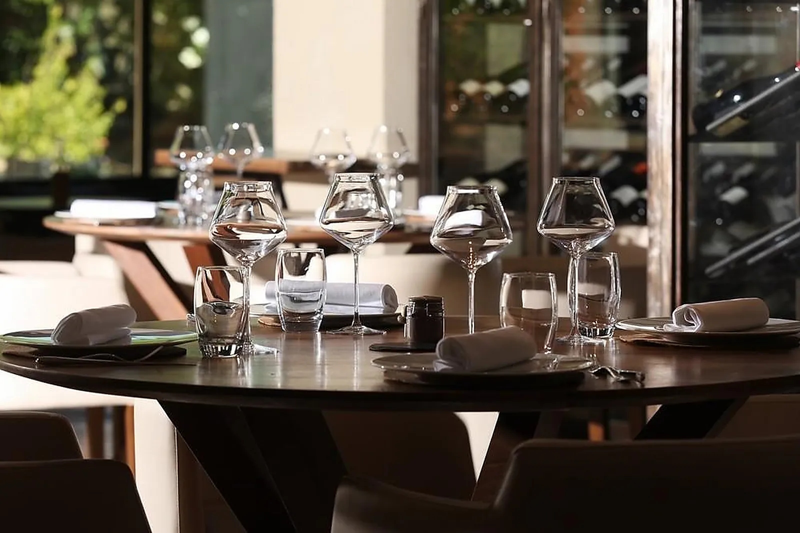 Lieux événementiels, RESTAURANT DELAUZUN