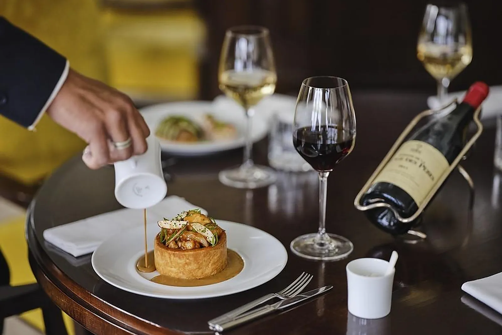 Lieux événementiels, RESTAURANT DROUANT