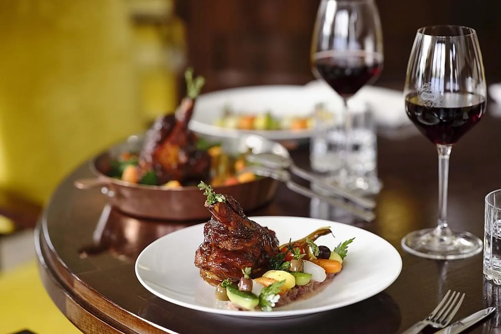 Lieux événementiels, RESTAURANT DROUANT