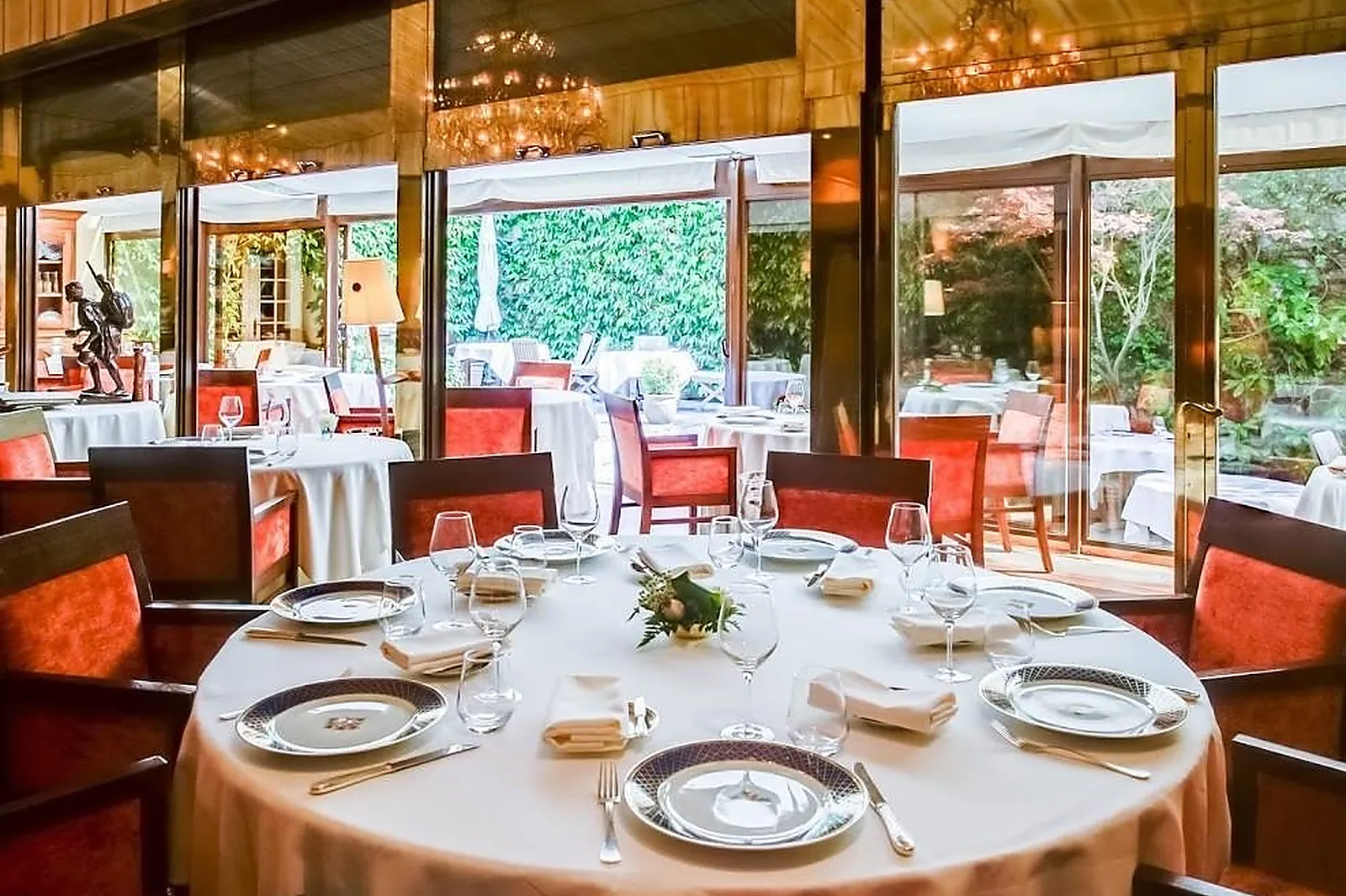 Lieux événementiels, RESTAURANT GASTRONOMIQUE CHARLES BARRIER