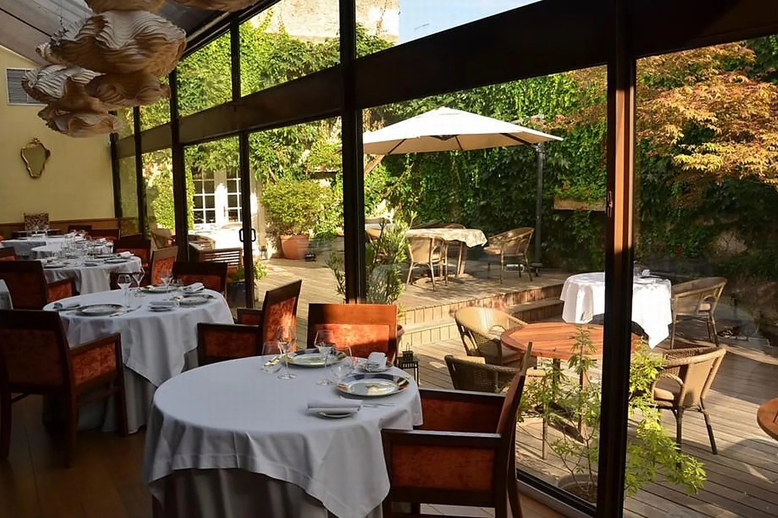 Lieux événementiels, RESTAURANT GASTRONOMIQUE CHARLES BARRIER