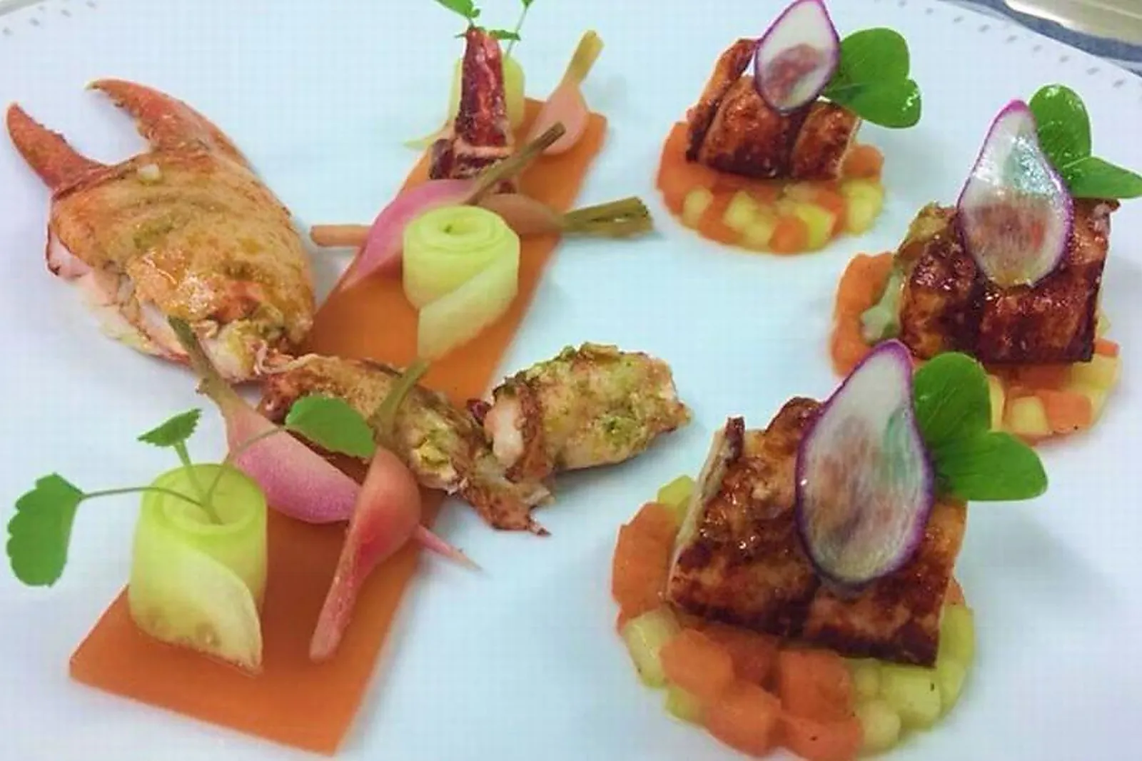 Lieux événementiels, RESTAURANT GASTRONOMIQUE CHARLES BARRIER