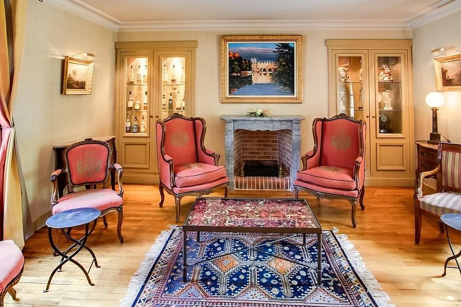 Lieux événementiels, RESTAURANT GASTRONOMIQUE CHARLES BARRIER