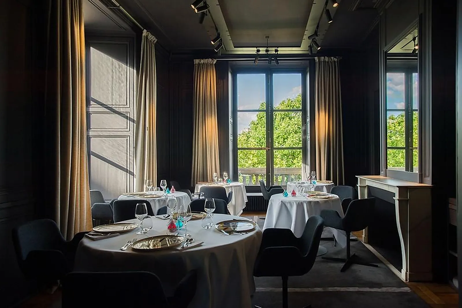 Lieux événementiels, RESTAURANT GUY SAVOY