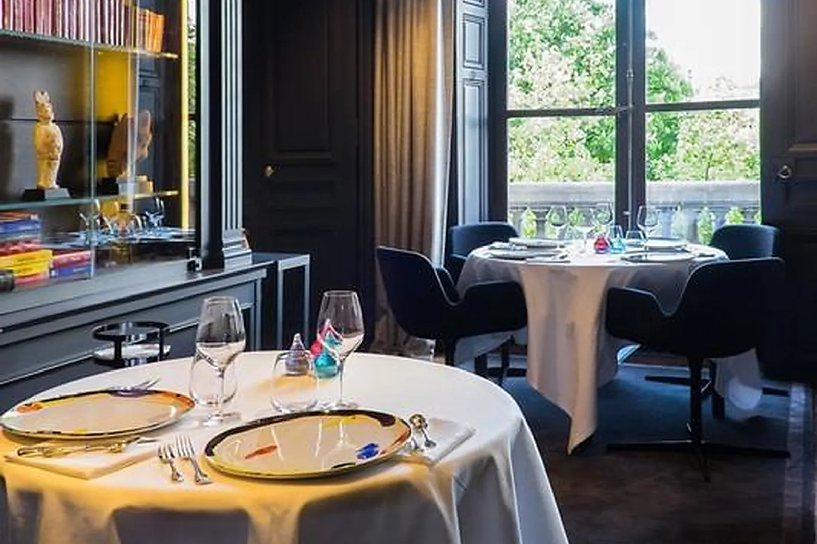 Lieux événementiels, RESTAURANT GUY SAVOY