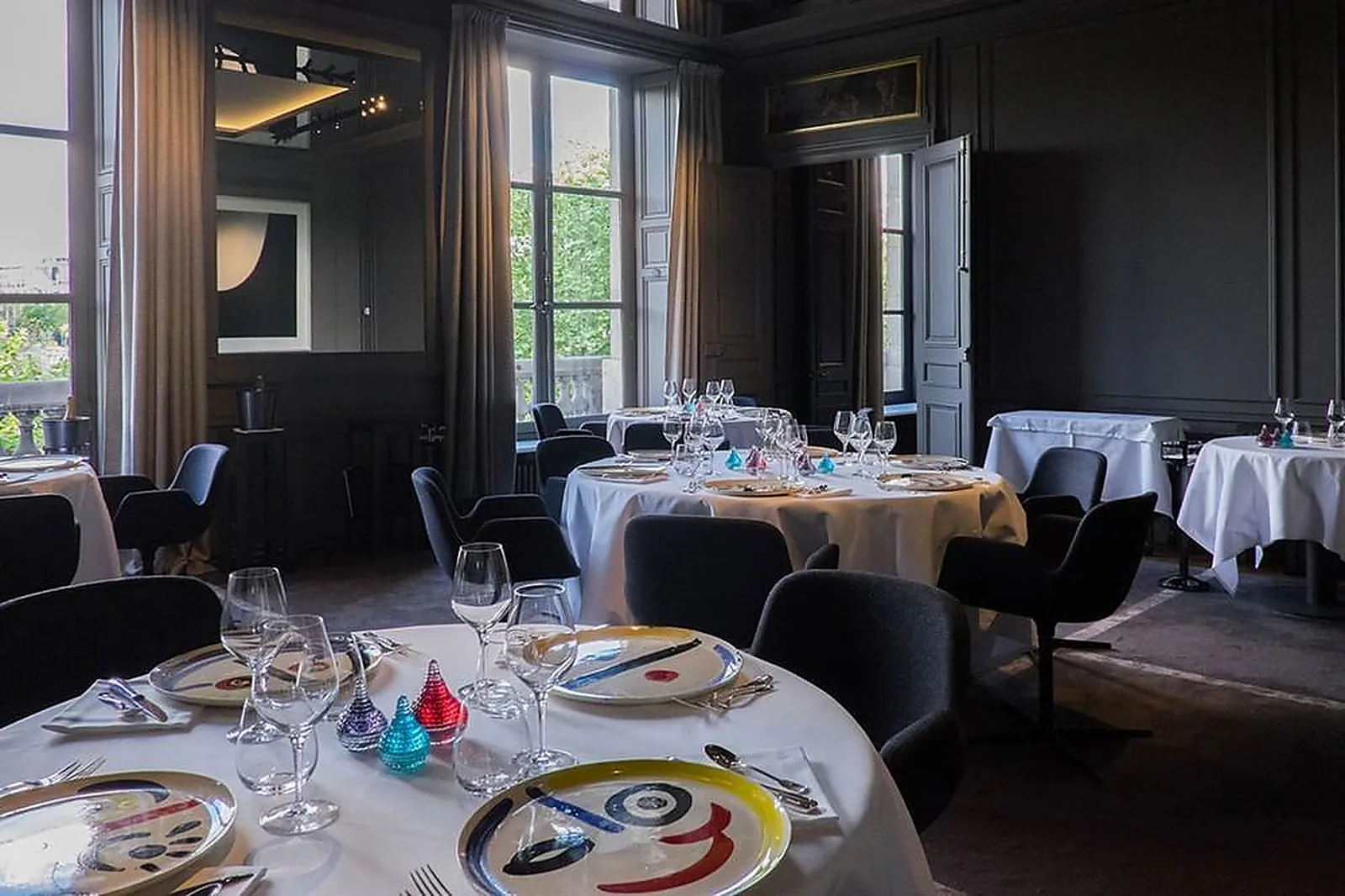 Lieux événementiels, RESTAURANT GUY SAVOY