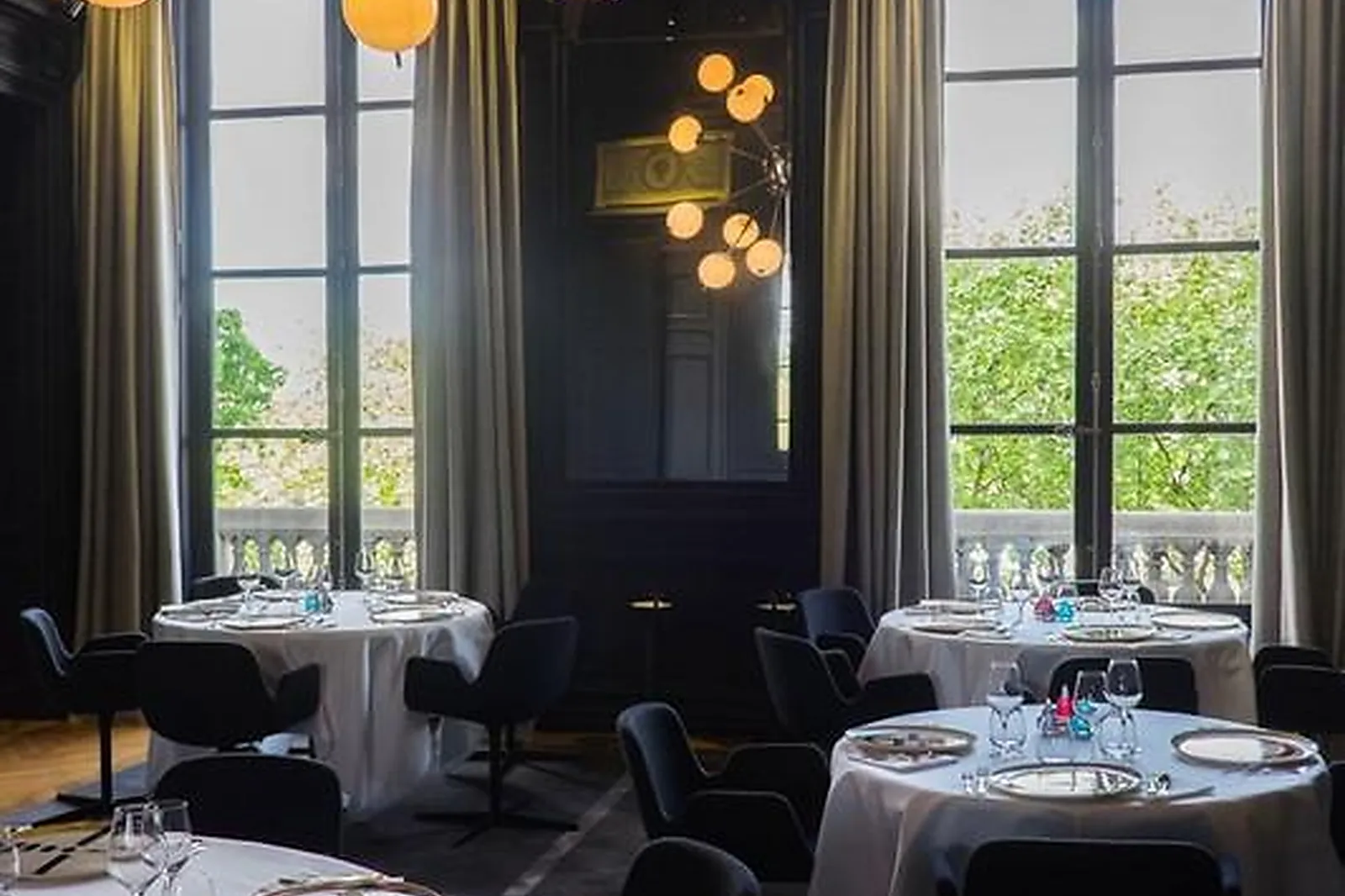 Lieux événementiels, RESTAURANT GUY SAVOY