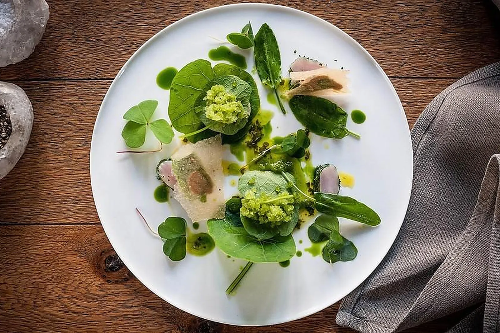 Lieux événementiels, RESTAURANT JET SET