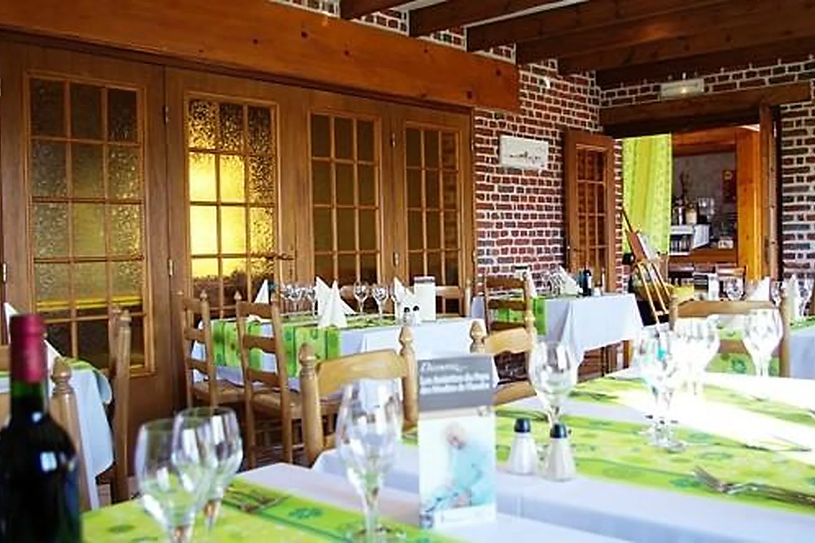 Lieux événementiels, RESTAURANT KRUYS-STRAETE