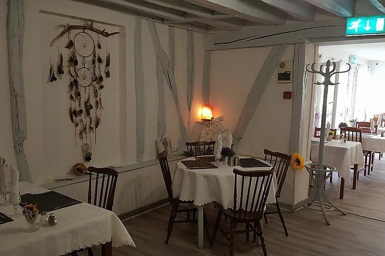 Lieux événementiels, RESTAURANT LA GRENOUILLE