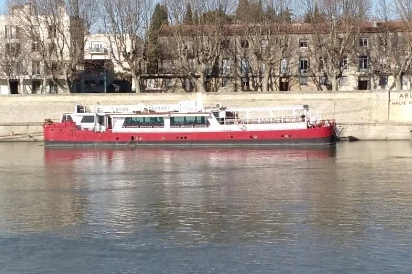 Lieux événementiels, RESTAURANT LA PENICHE