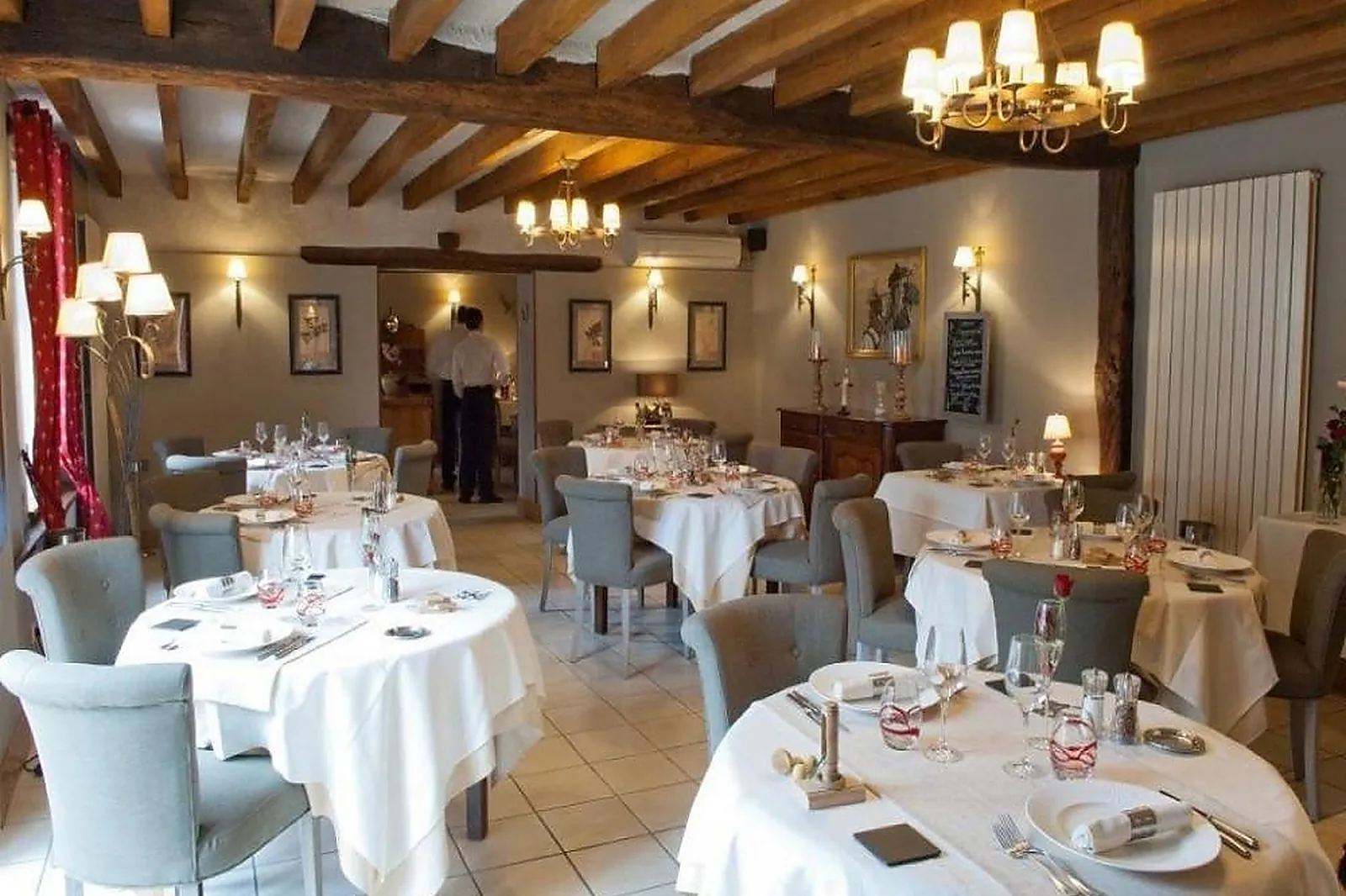 Lieux événementiels, RESTAURANT LE LANCELOT