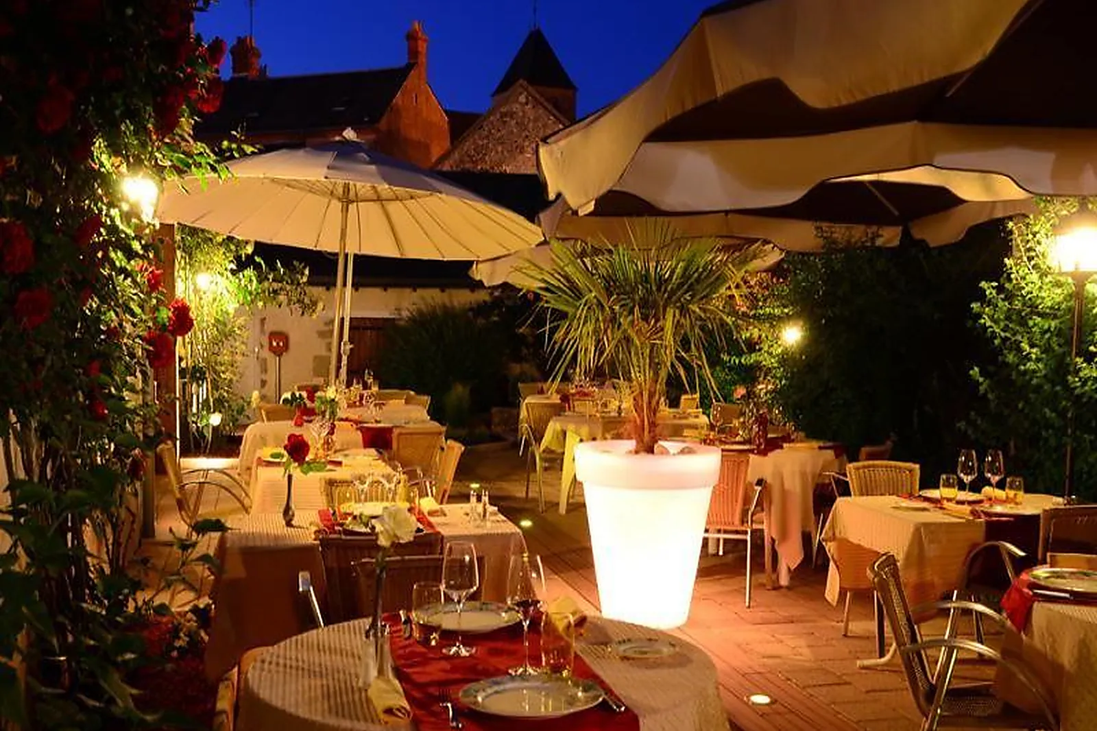 Lieux événementiels, RESTAURANT LE LANCELOT