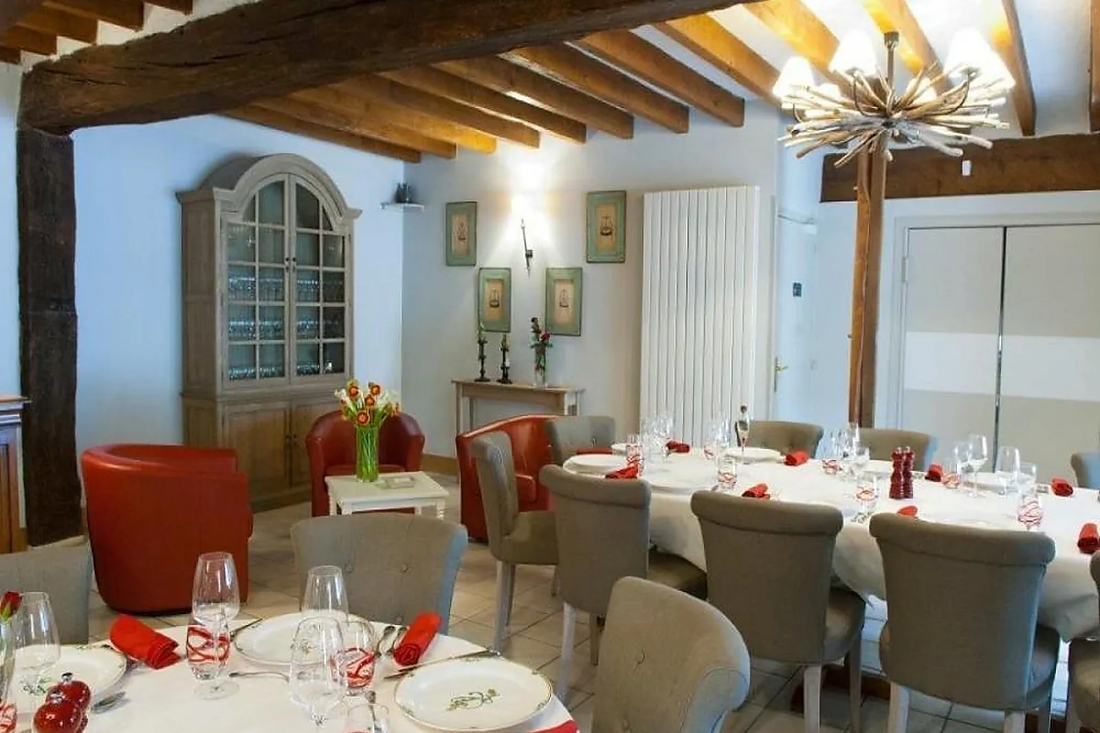 Lieux événementiels, RESTAURANT LE LANCELOT