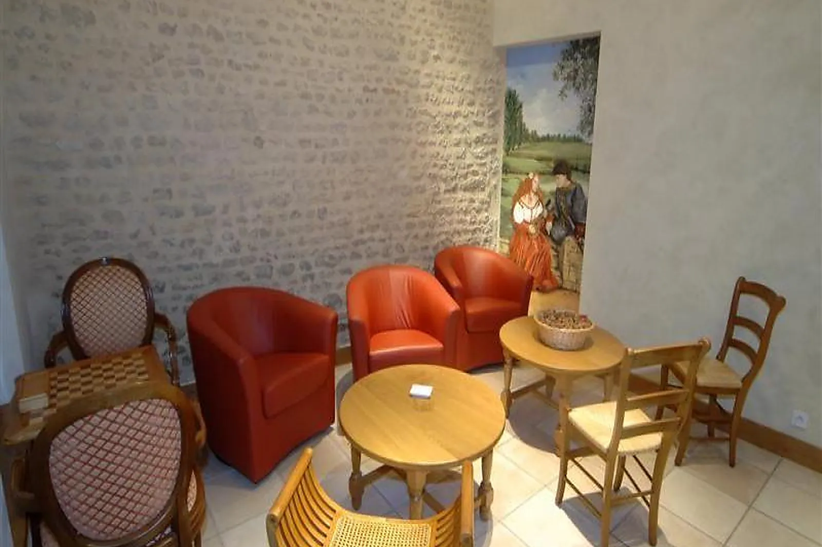 Lieux événementiels, RESTAURANT LE LANCELOT