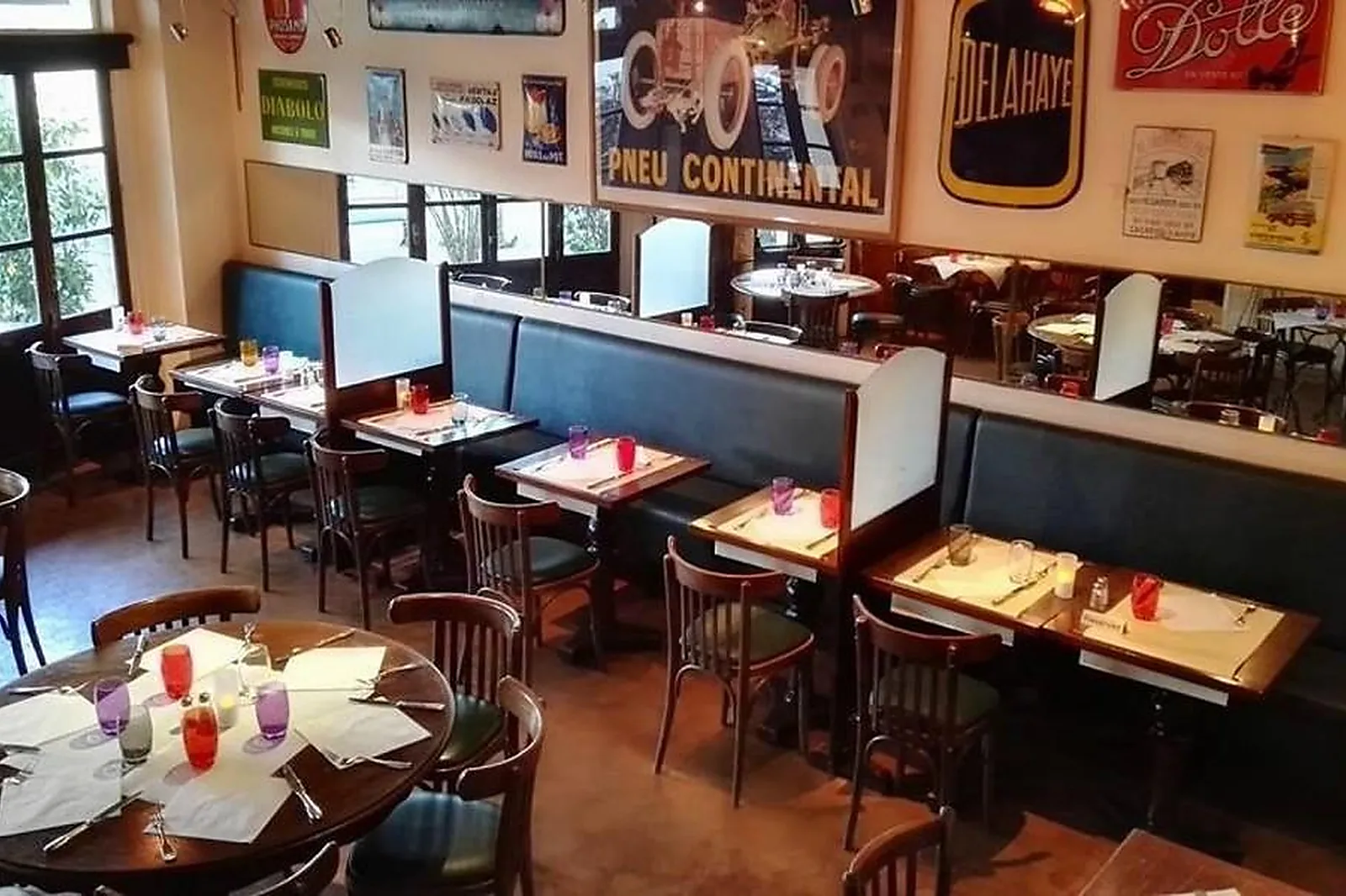 Lieux événementiels, RESTAURANT LE MANÈGE