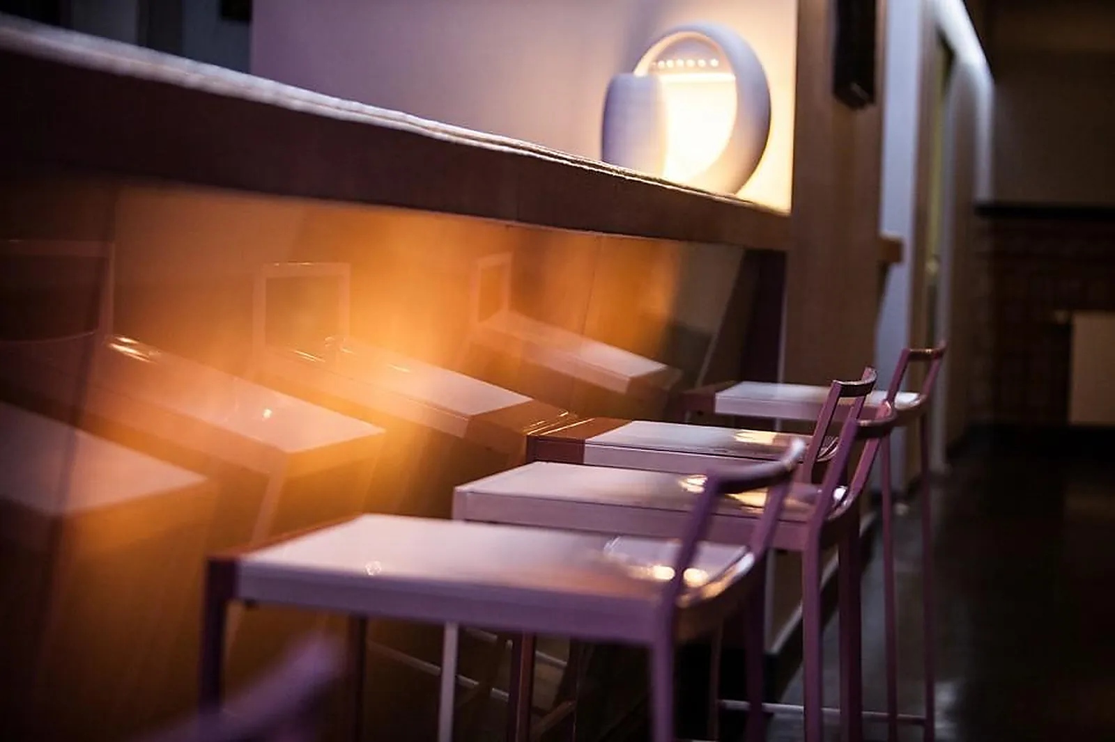 Lieux événementiels, RESTAURANT LE PARADOXE