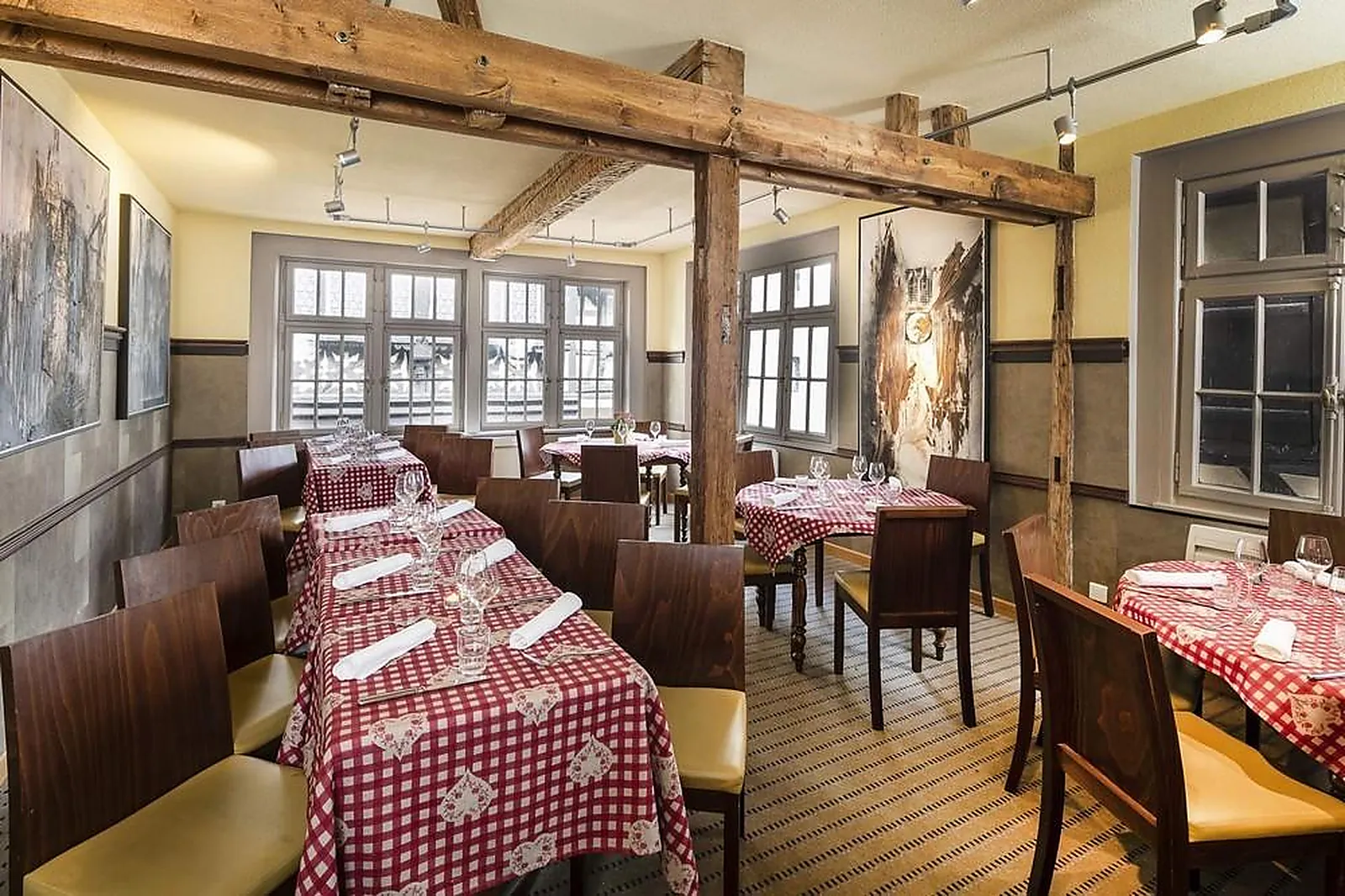 Lieux événementiels, RESTAURANT LE TIRE-BOUCHON