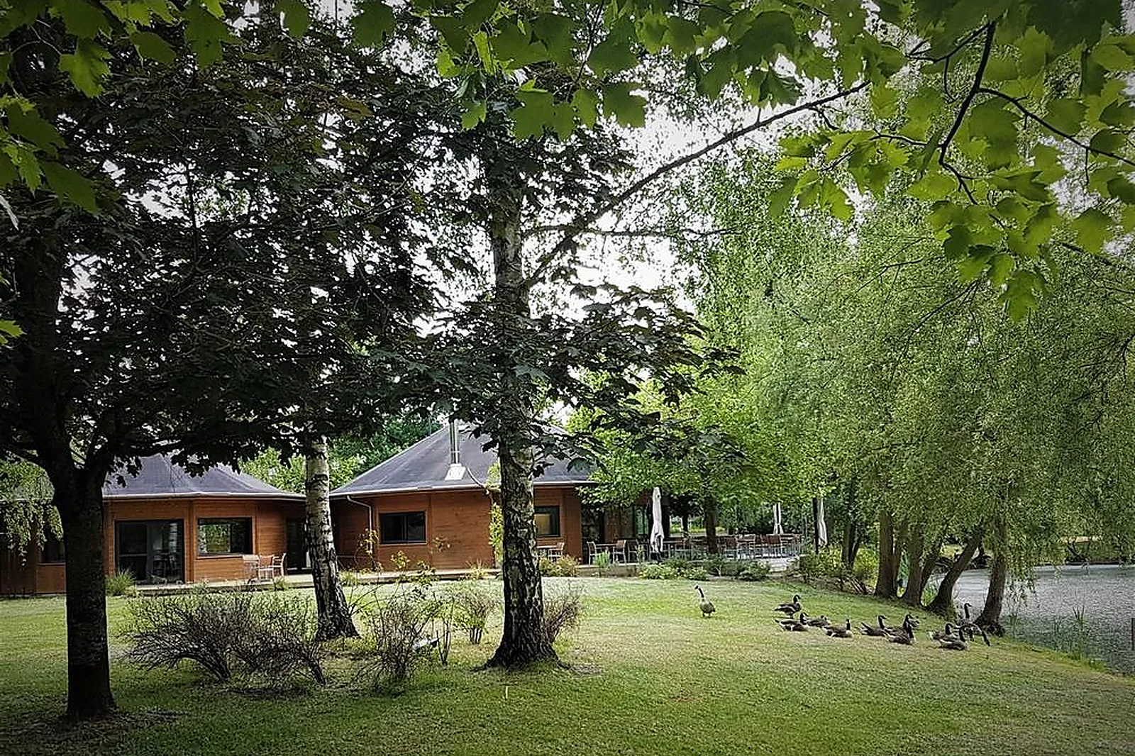 Lieux événementiels, RESTAURANT LES ETANGS DE L'ABBAYE
