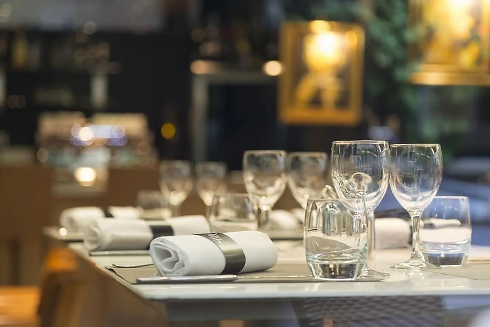 Lieux événementiels, RESTAURANT M64