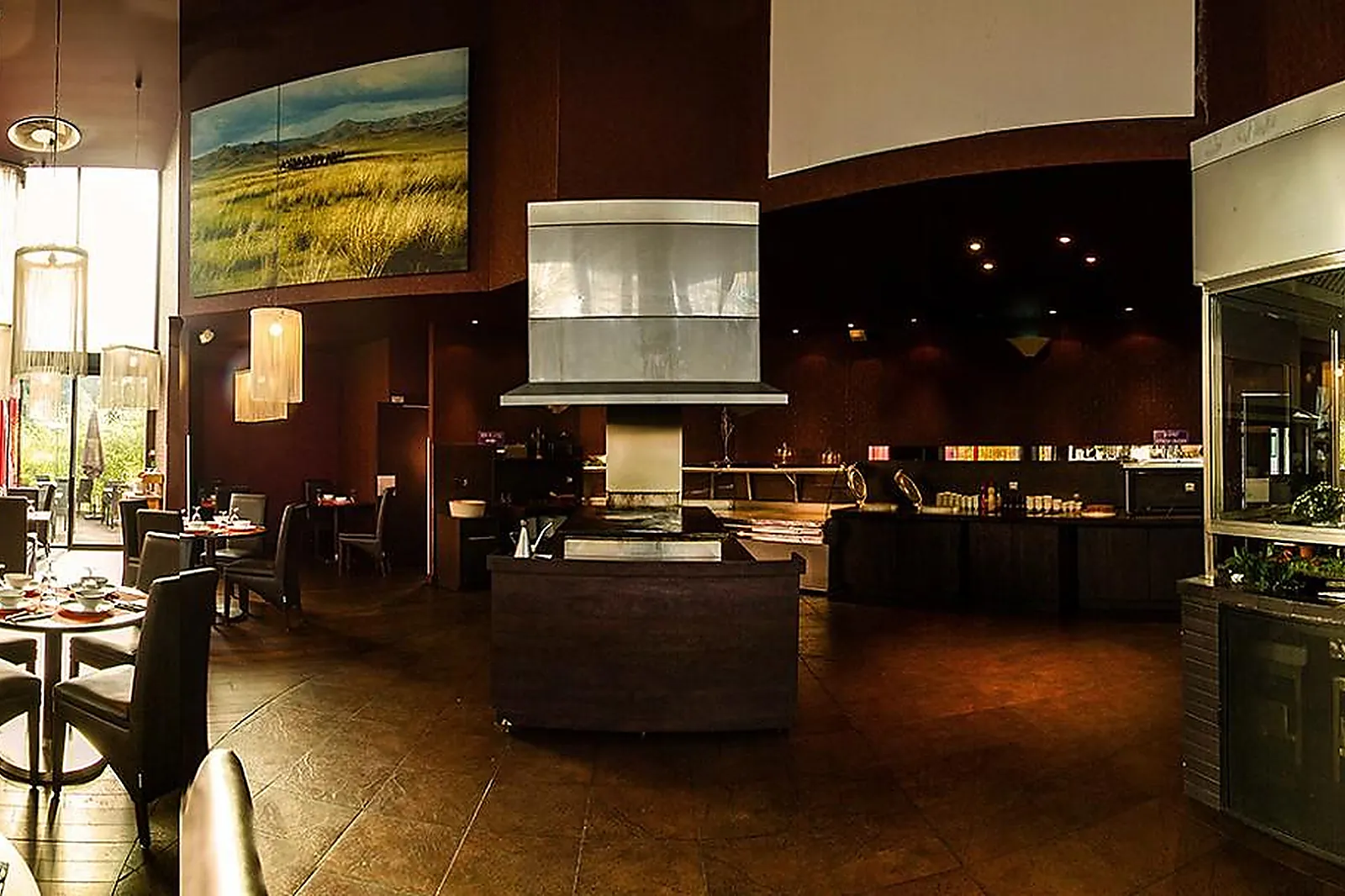 Lieux événementiels, RESTAURANT MANGO FUSION