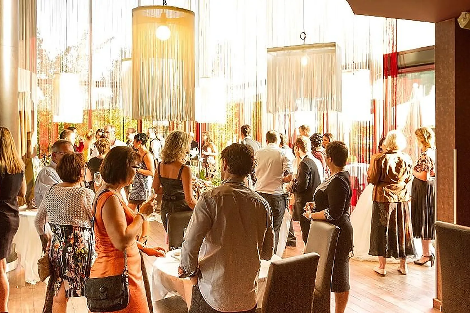 Lieux événementiels, RESTAURANT MANGO FUSION